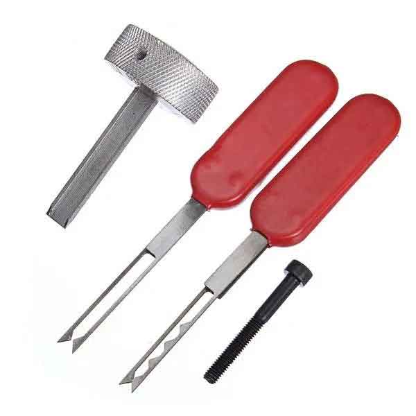 Car Inner Groove Lock